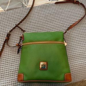 Brand New Dooney & Bourke Crossbody